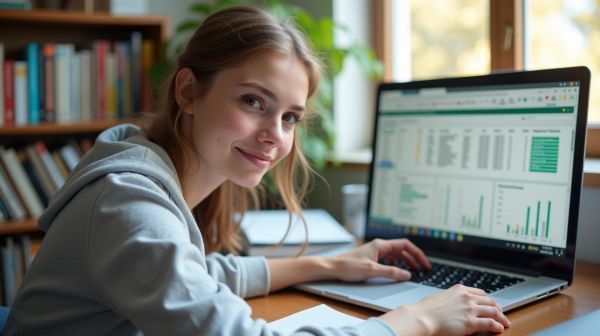 Apprendre Excel rapidement sans vous sentir perdu