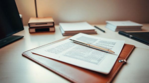 Comment créer un dossier professionnel efficace dès le départ