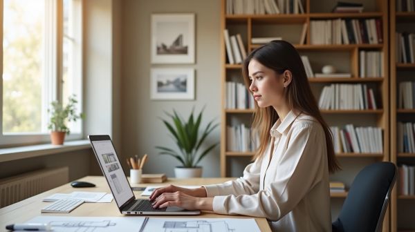 Quelle école choisir pour devenir architecte d’intérieur ?
