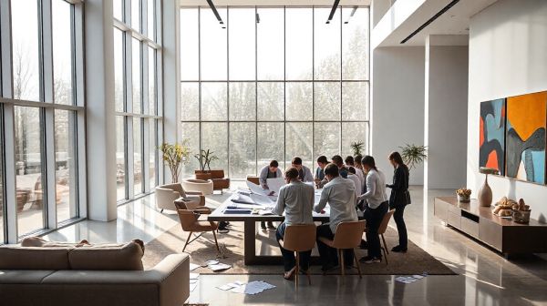 Top institutions pour étudier l'architecture d'intérieur