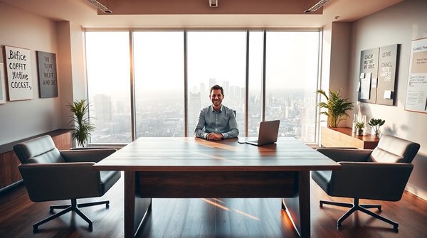 Boostez votre carrière avec le coaching professionnel !